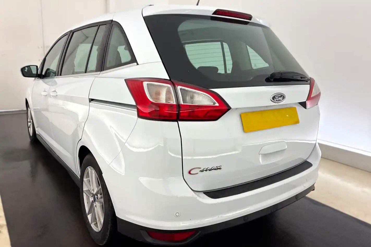 Ford Grand C-MAX